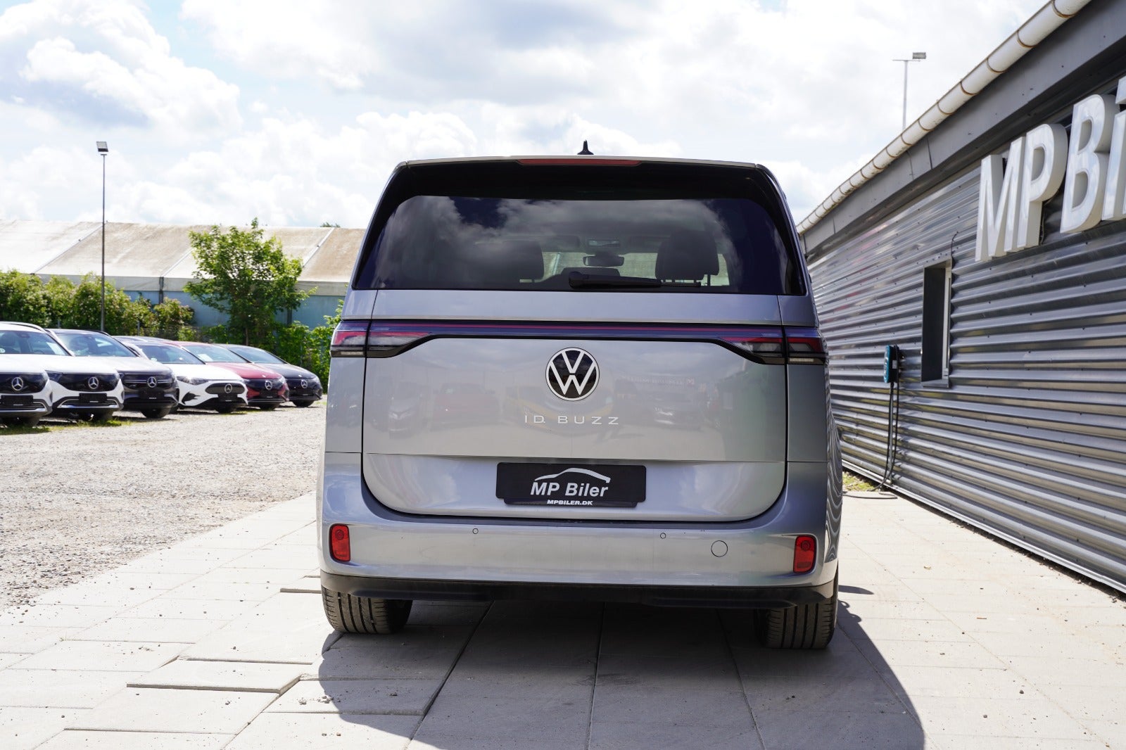 Billede af VW ID. Buzz 77 Pro Design SWB