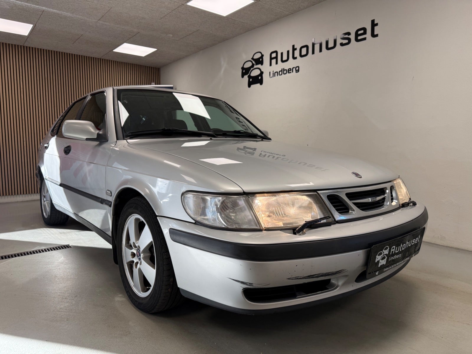 Billede af Saab 9-3 2,0 Turbo