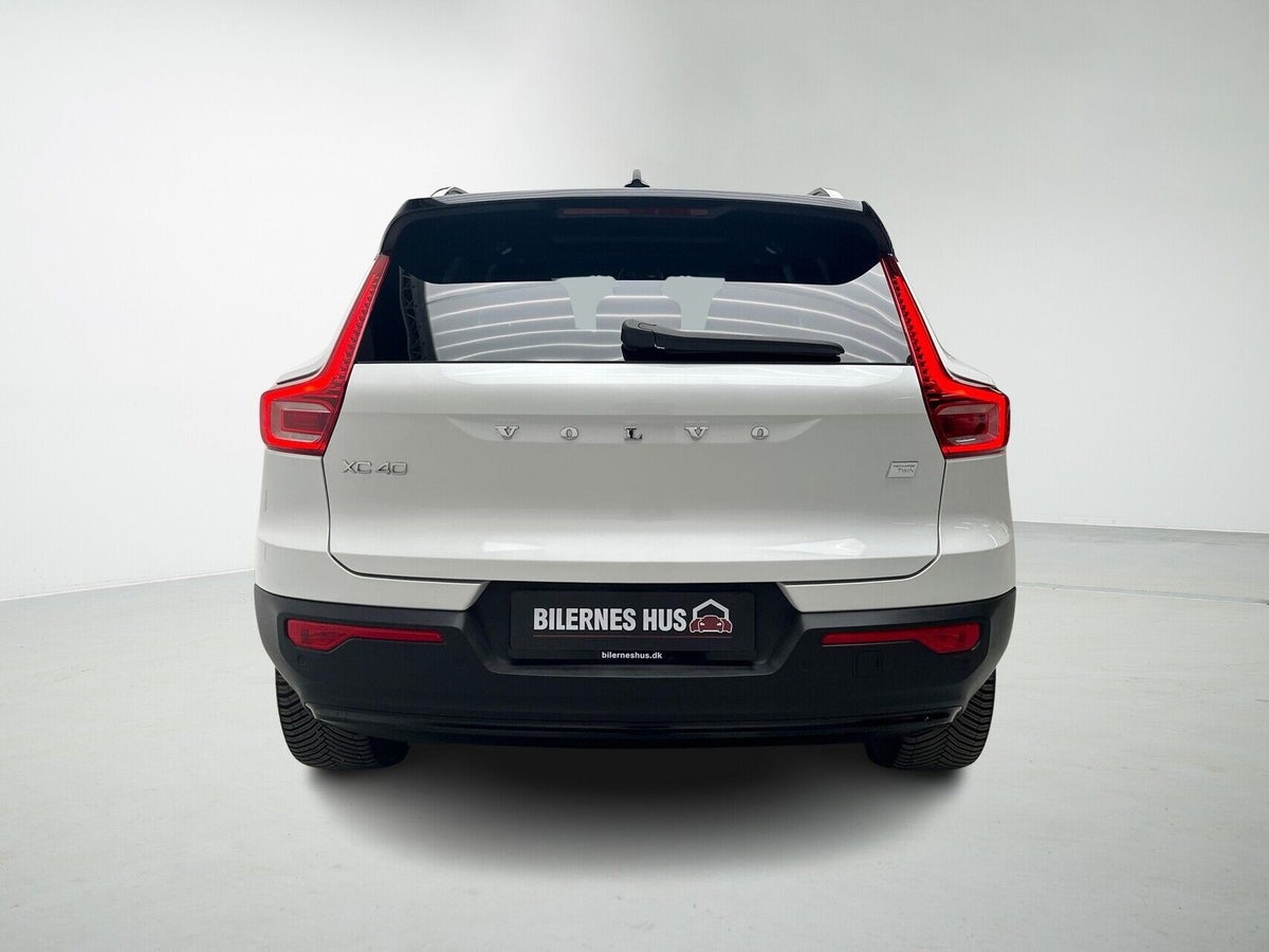 Volvo XC40 ReCharge Twin Ultimate billede 7