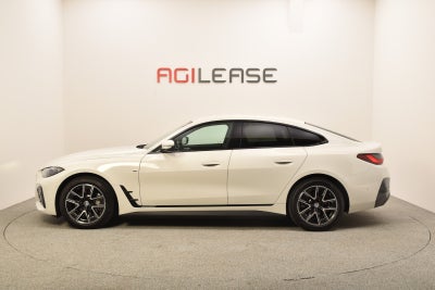 BMW i4 eDrive40 M-Sport