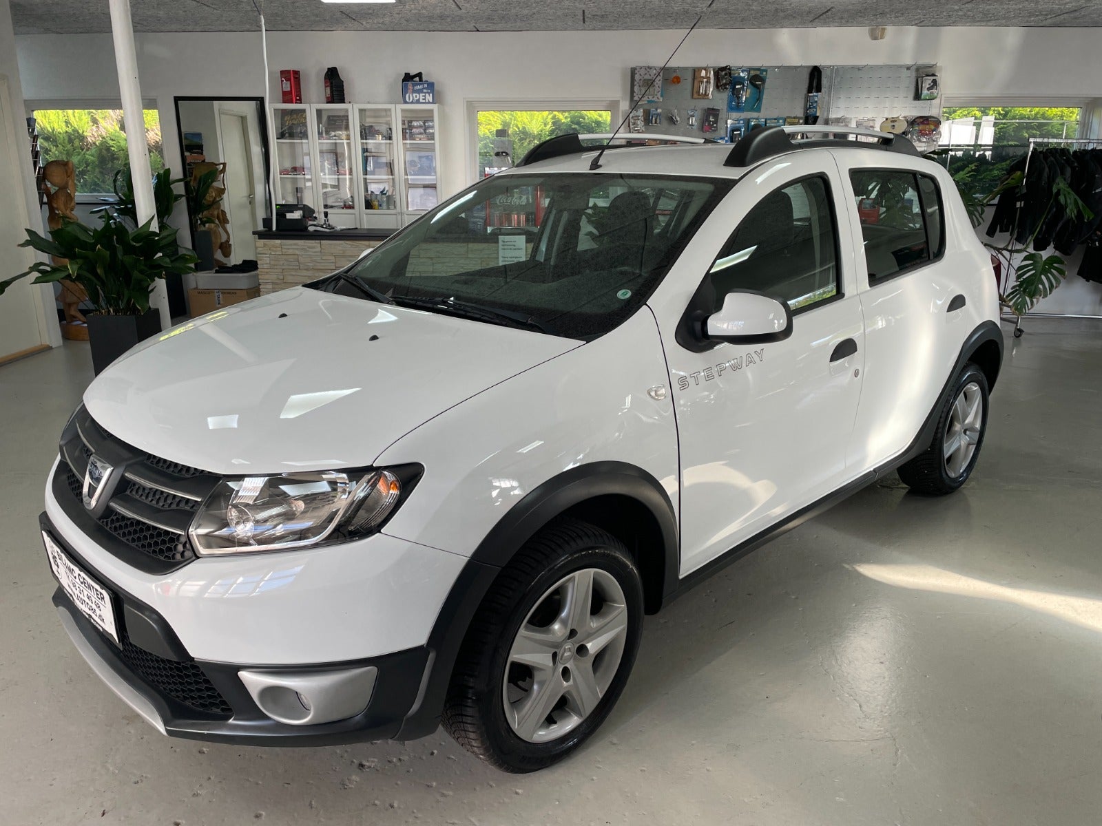 Dacia Sandero Stepway TCe 90 Prestige