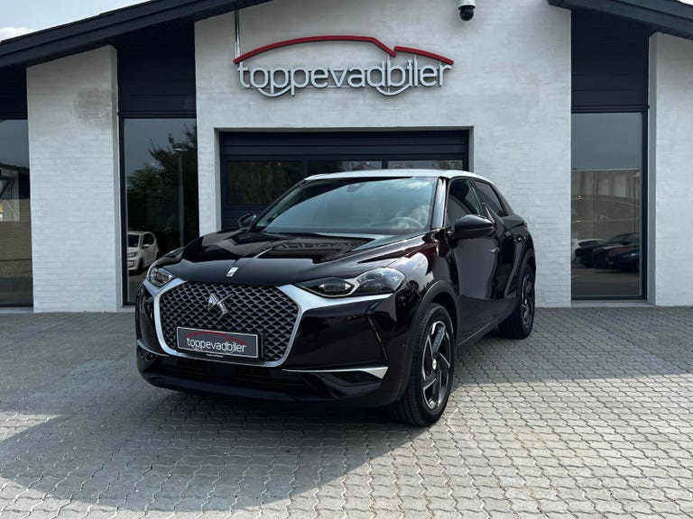 DS DS 3 CrossBack E-Tense Grand Chic