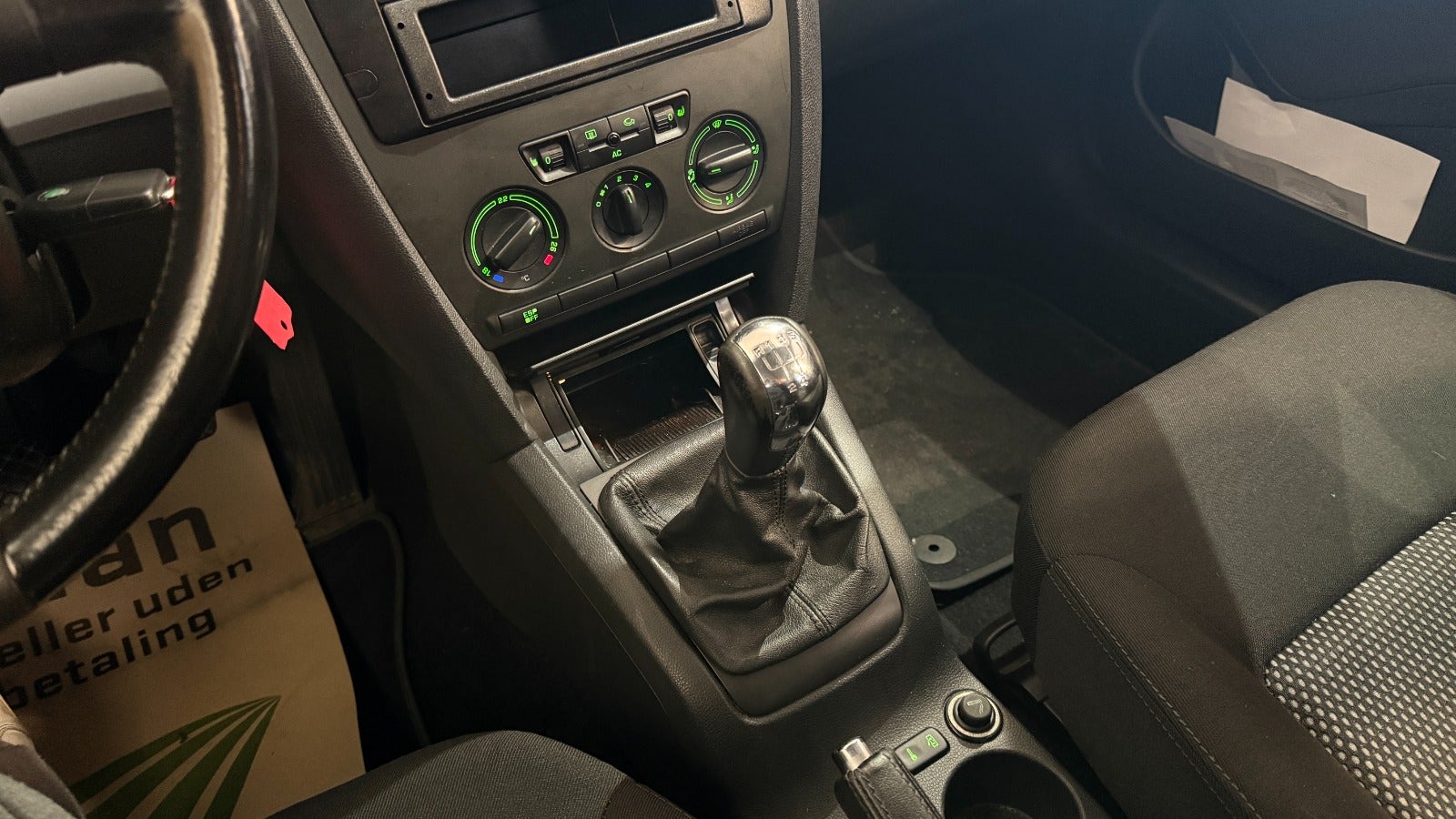 Billede af Skoda Octavia 1,6 FSi Ambiente