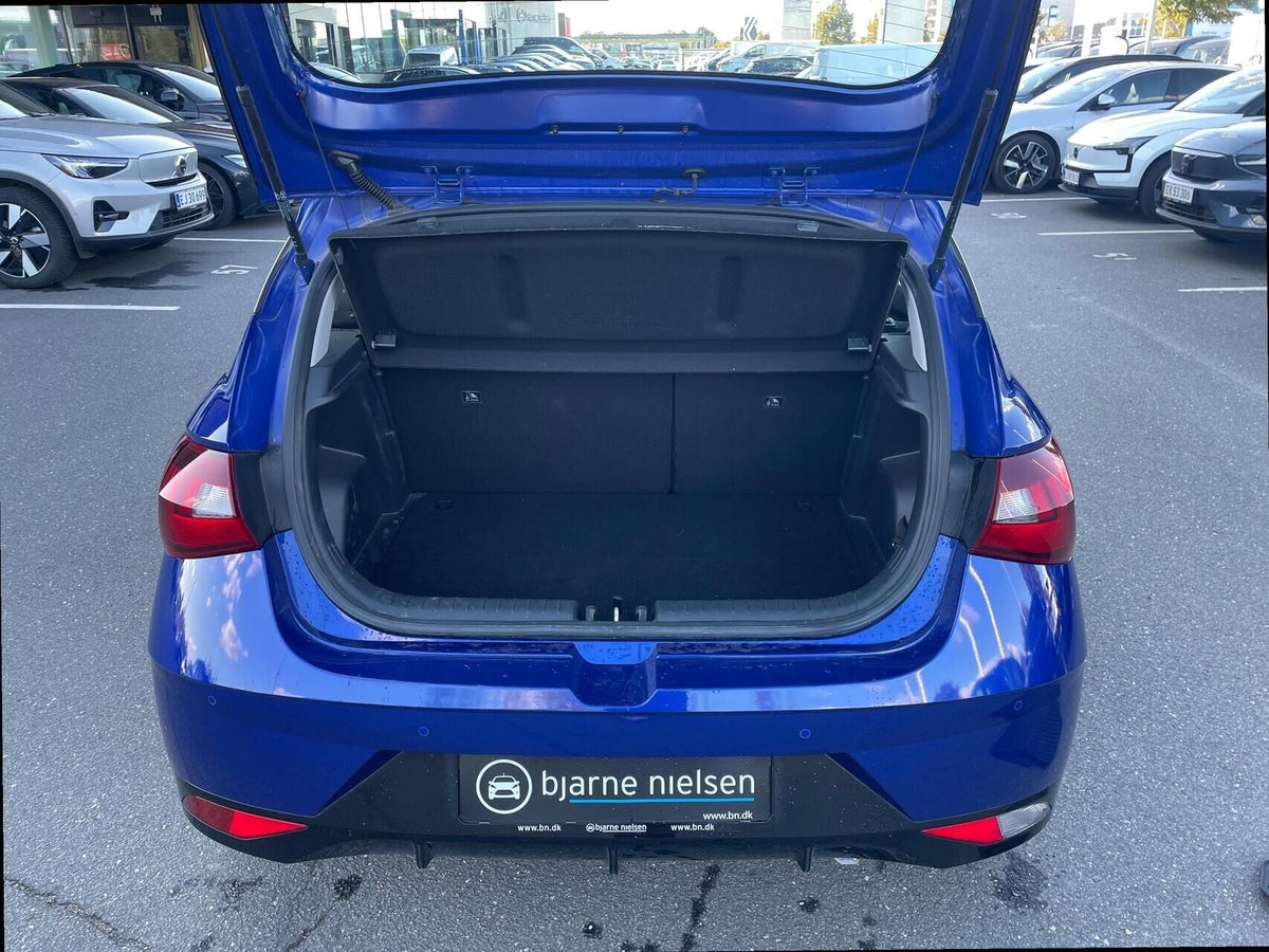 Hyundai i20 T-GDi Advanced billede 13