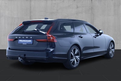 Volvo V90 T8 ReCharge Ultimate Dark aut. AWD Volvo V90 T8 ReCharge Ultimate Dark aut. AWD - 3