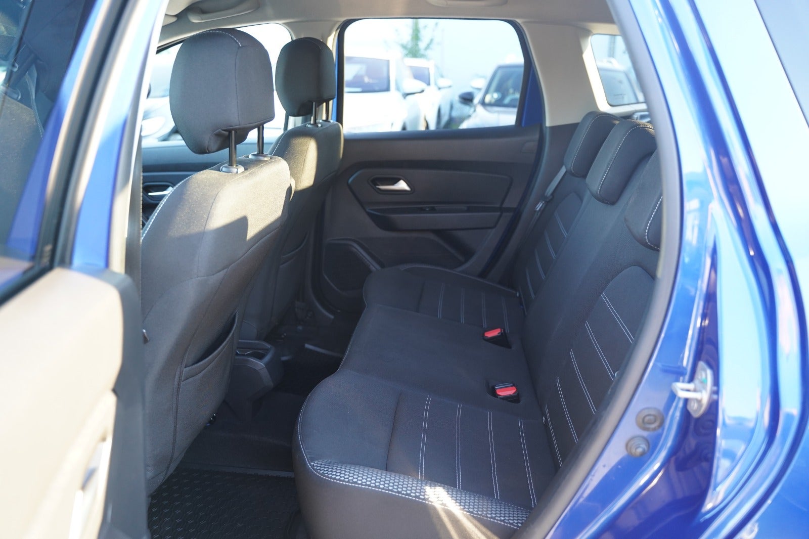 Billede af Dacia Duster 1,5 Blue dCi 115 Prestige
