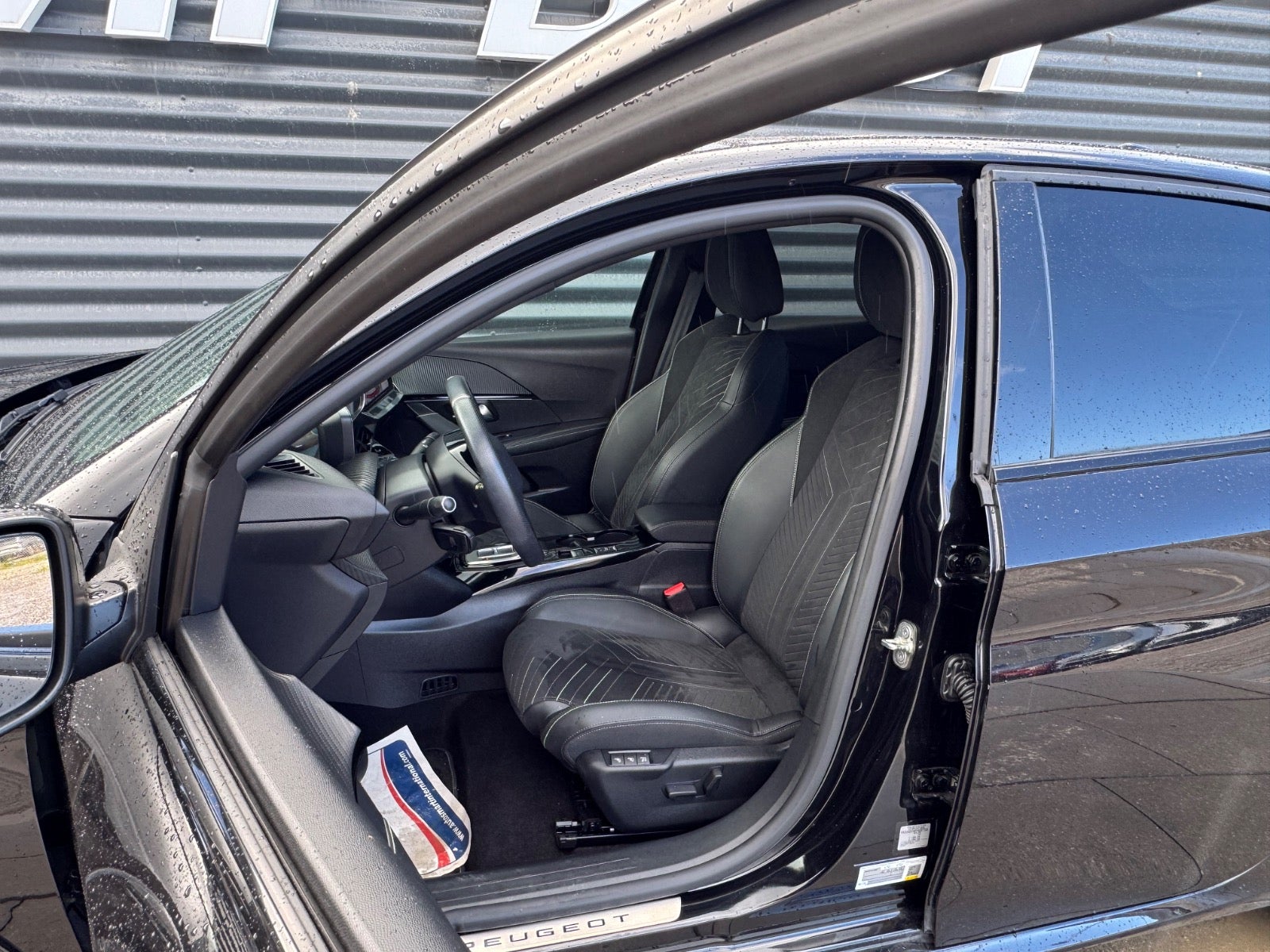 Billede af Peugeot e-208 54 GT