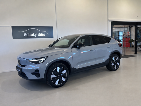 Volvo C40 ReCharge Extended Range Core