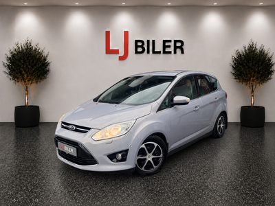 Ford C-MAX TDCi 115 Titanium