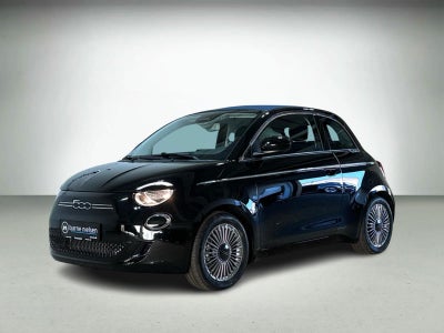 Fiat 500e Icon Cabrio