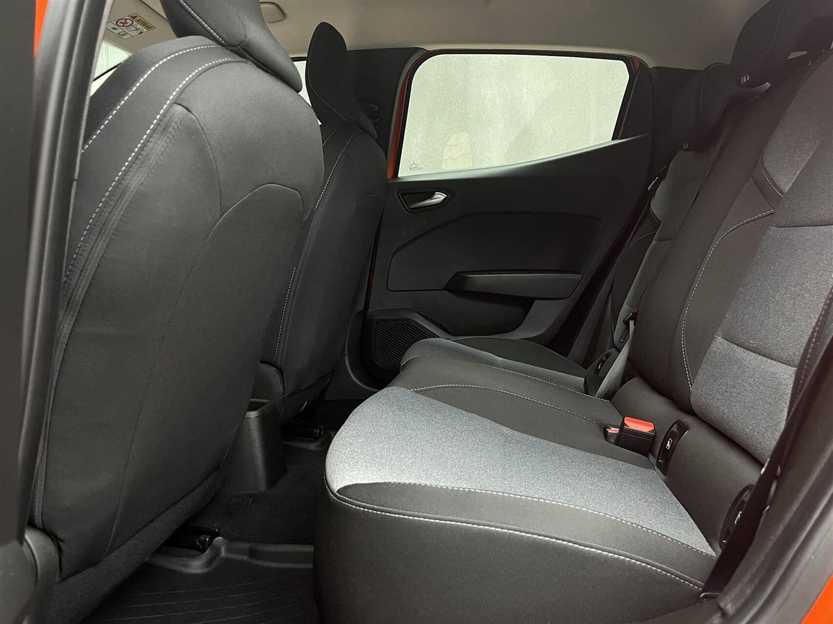 Renault Clio V TCe 90 Evolution billede 5