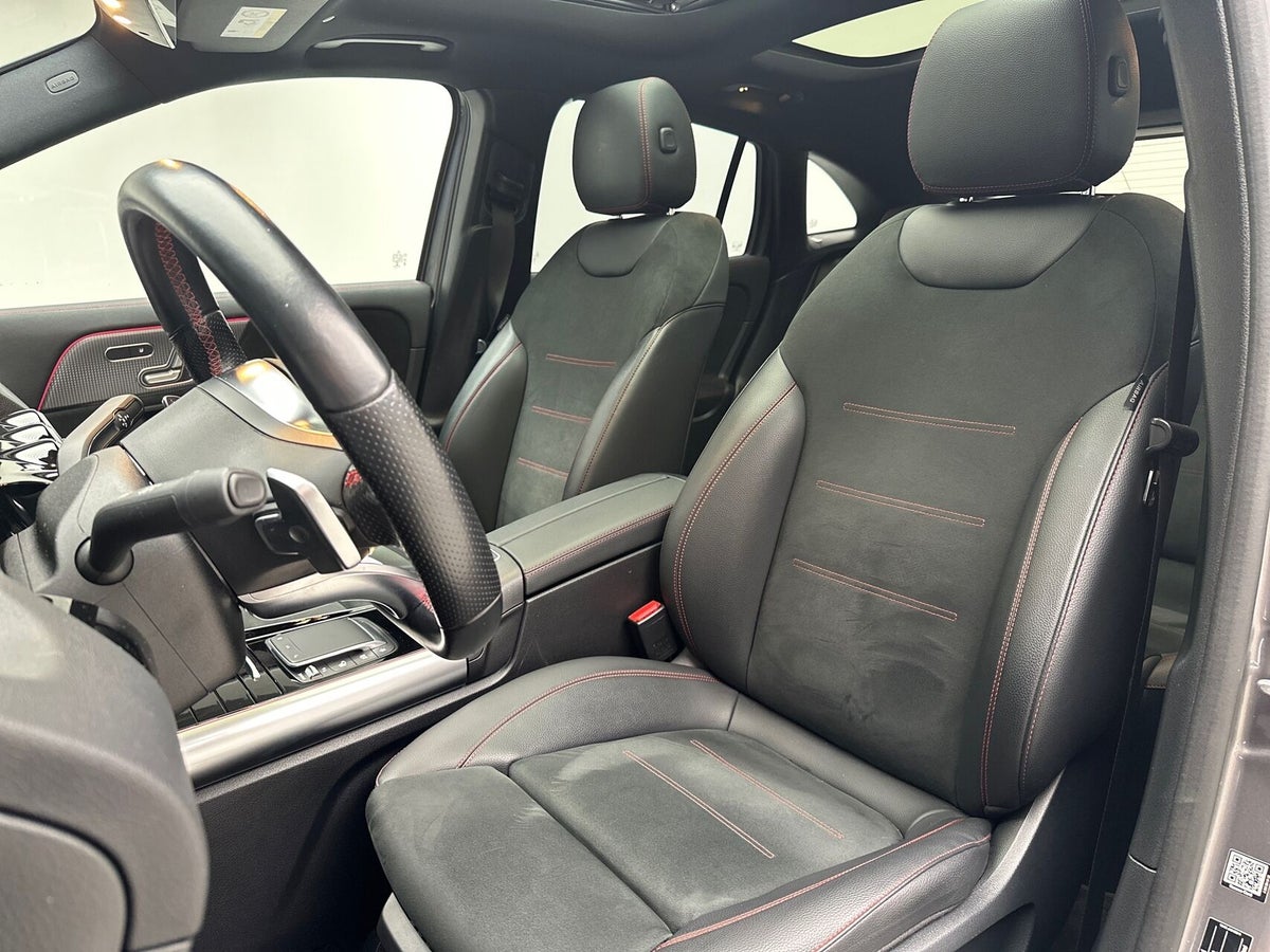 Mercedes EQA250 AMG Line billede 18