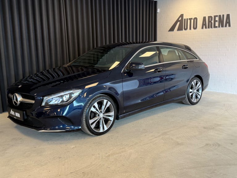 Mercedes CLA200 d Urban Shooting Brake aut.