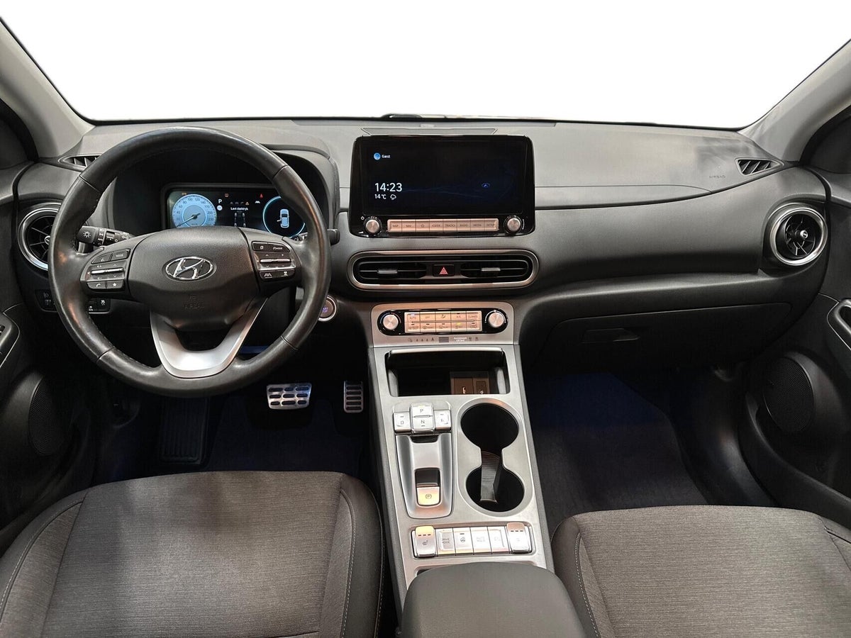 Hyundai Kona EV Trend billede 4