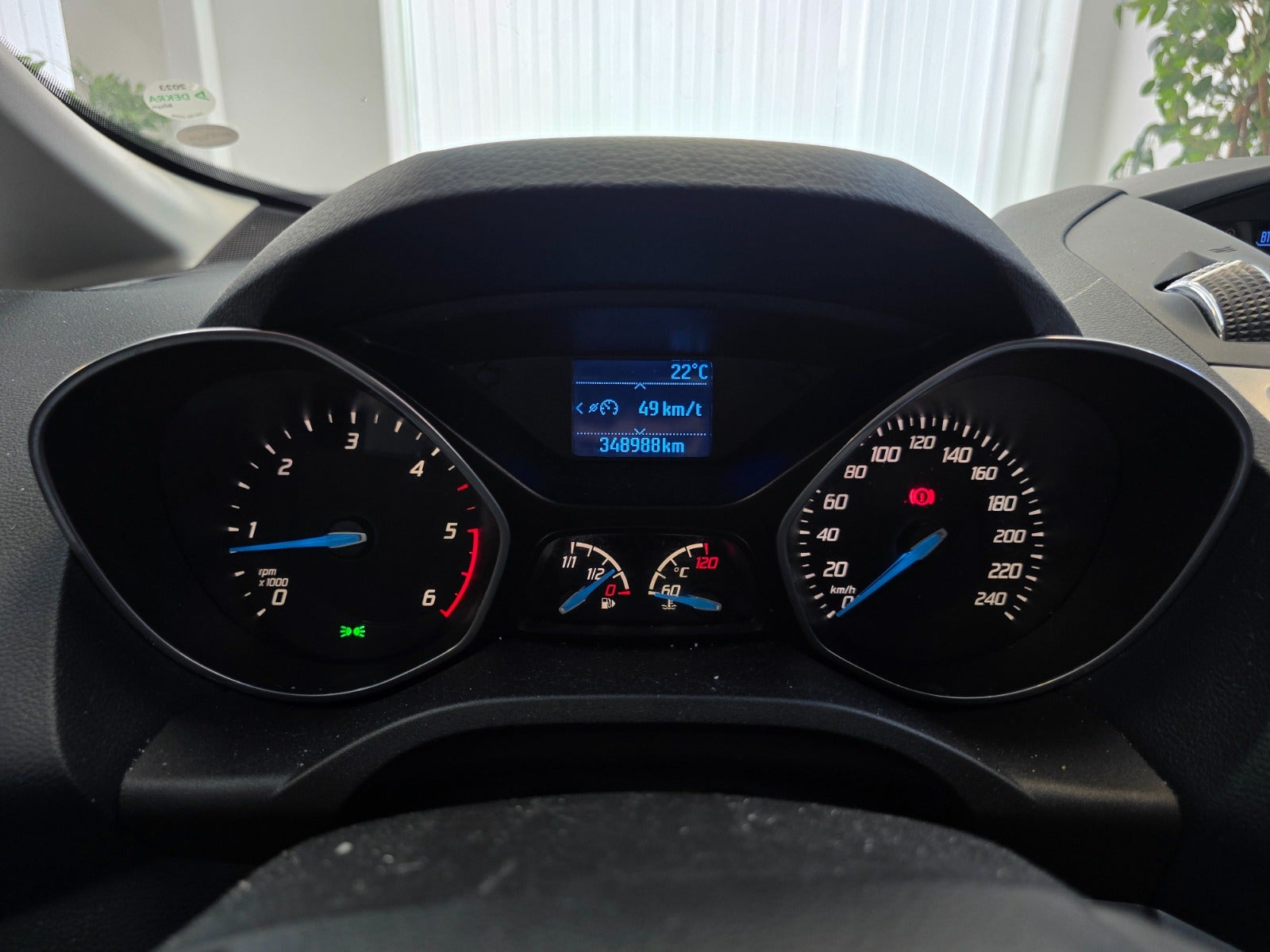 Billede af Ford C-MAX 1,6 TDCi 115 Trend Van