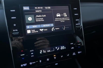 Hyundai Tucson PHEV Essential aut. 4WD
