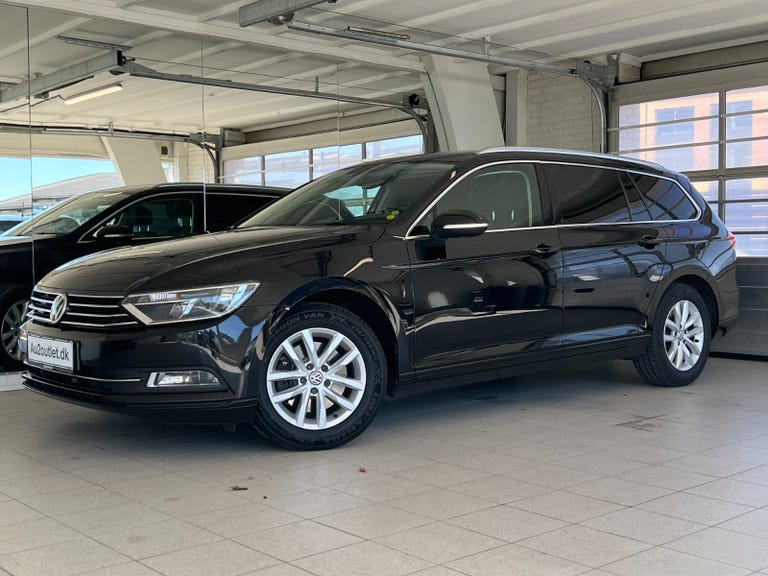 VW Passat TSi 150 Comfortline Variant DSG