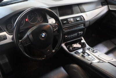 BMW 520d Touring M-Sport aut.