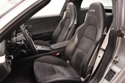 Porsche 911 Targa 4 GTS PDK