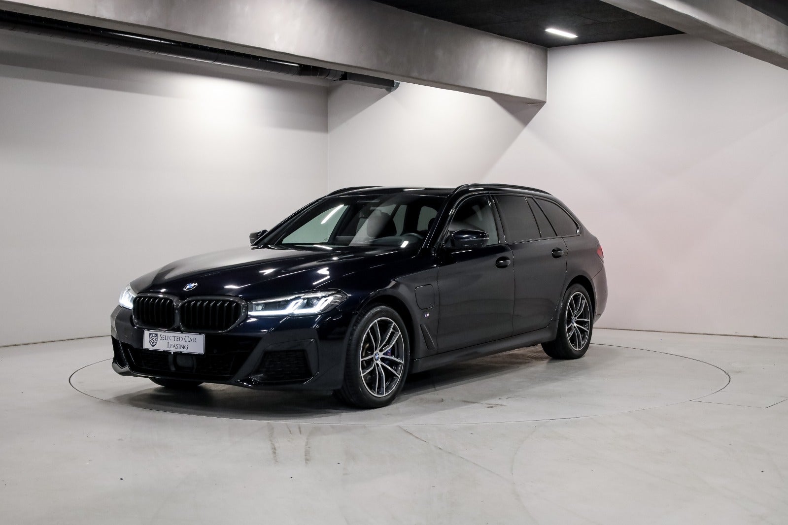 BMW 530e 2,0 Touring M-Sport xDrive aut.