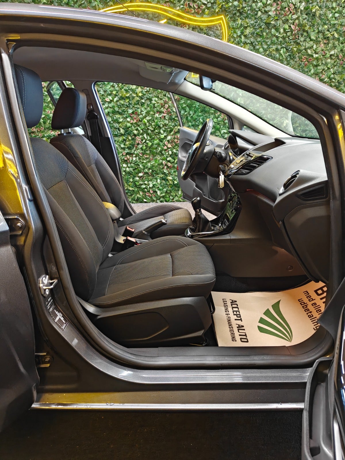 Billede af Ford Fiesta 1,0 SCTi 125 Titanium