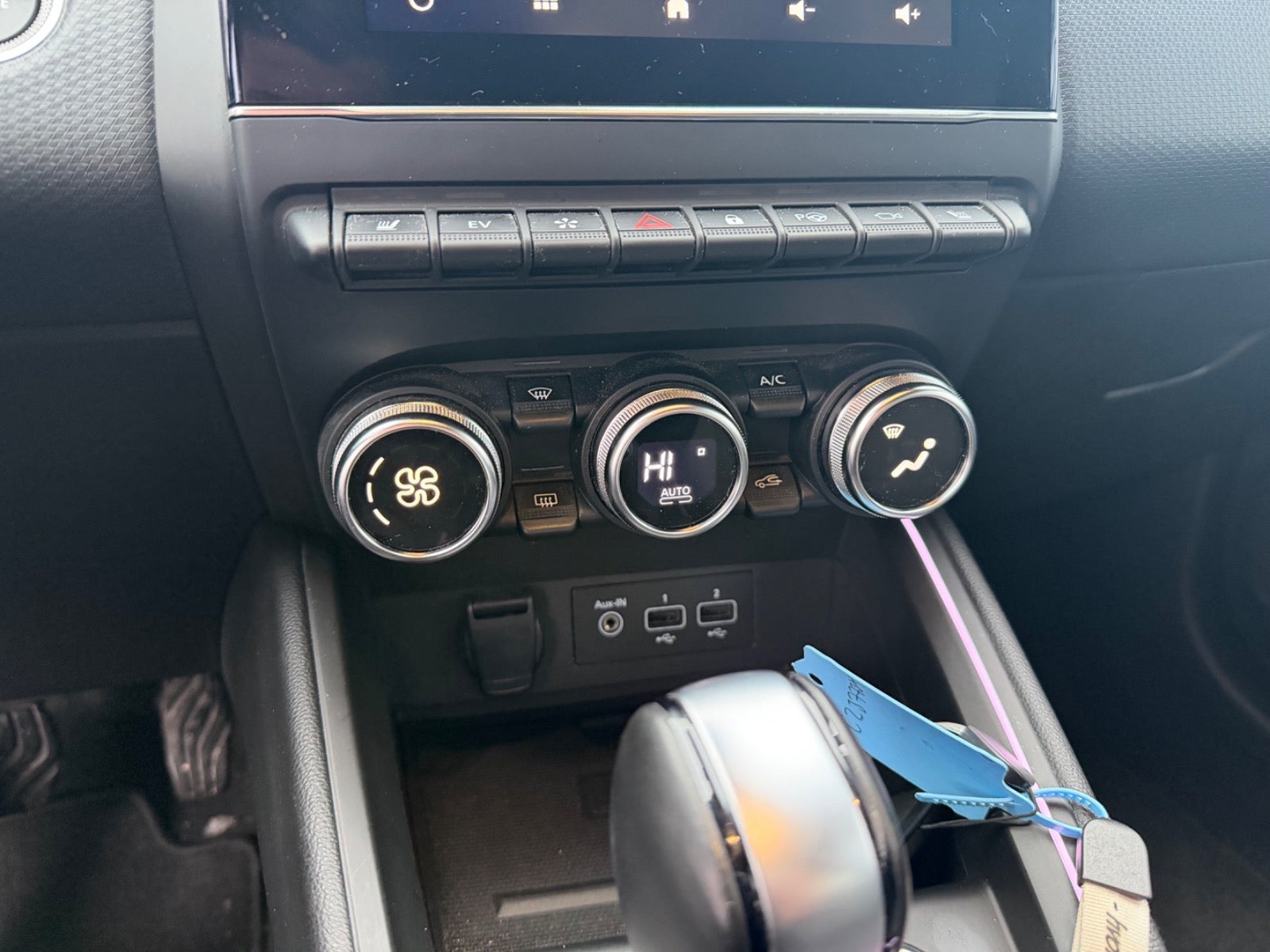 Billede af Renault Clio V 1,6 E-Tech Intens