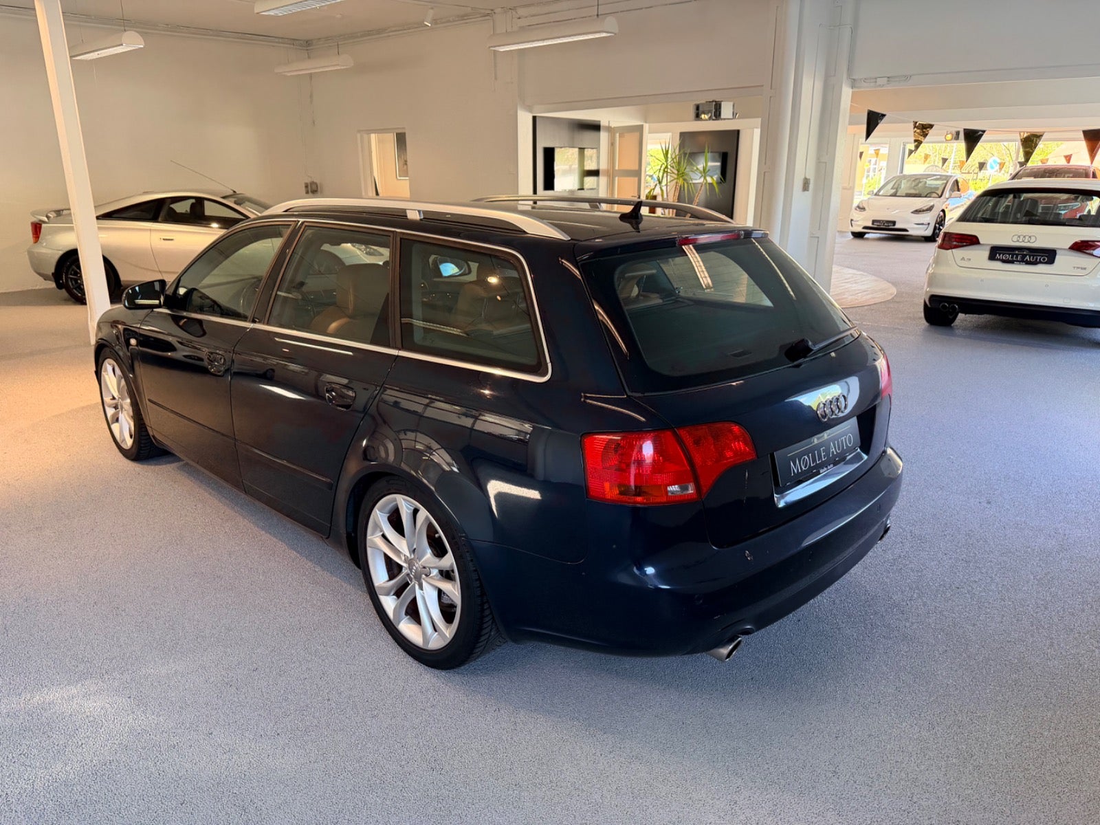 Billede af Audi A4 3,2 FSi Avant Multitr.