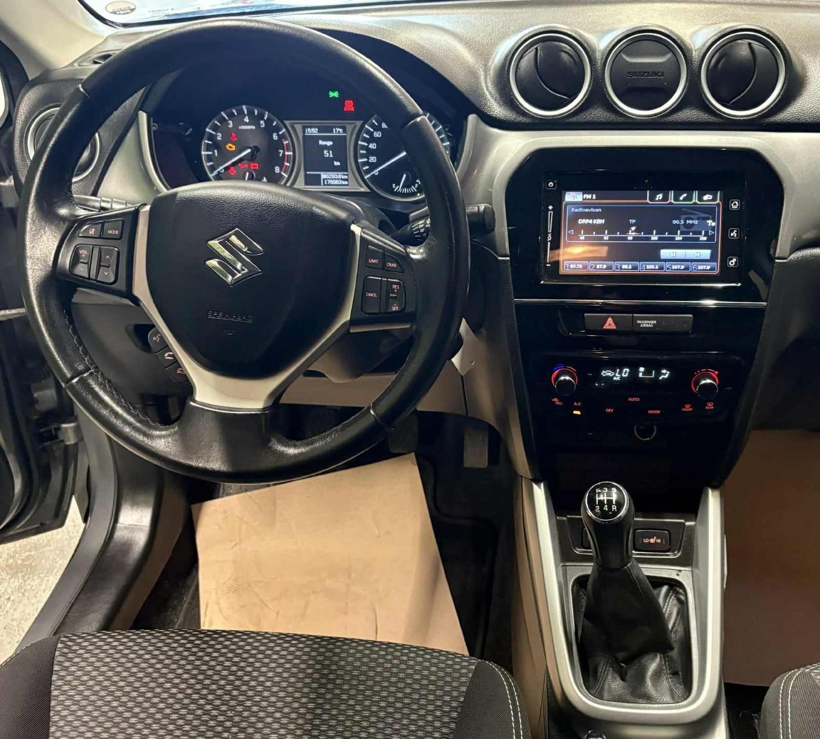 Billede af Suzuki Vitara 1,6 Active