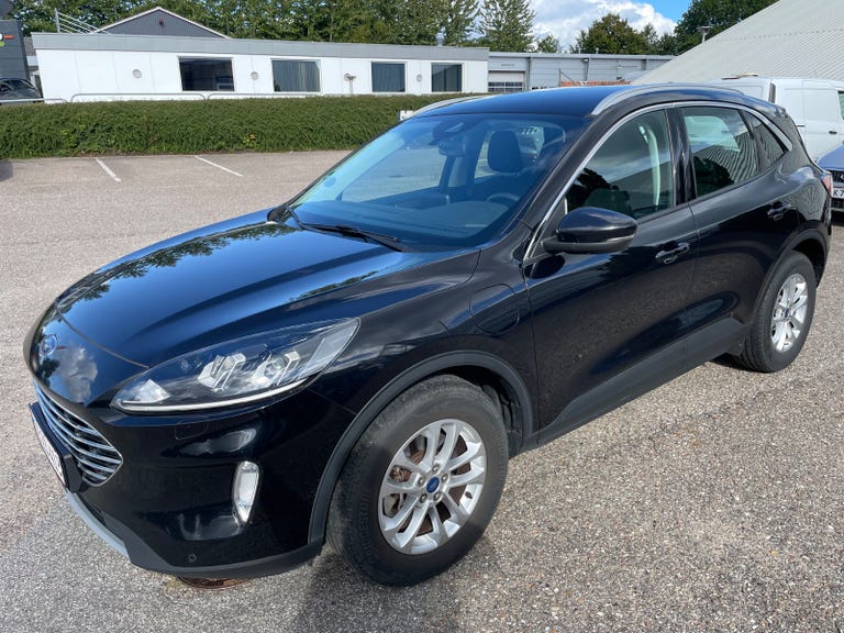 Ford Kuga HEV ST-Line CVT
