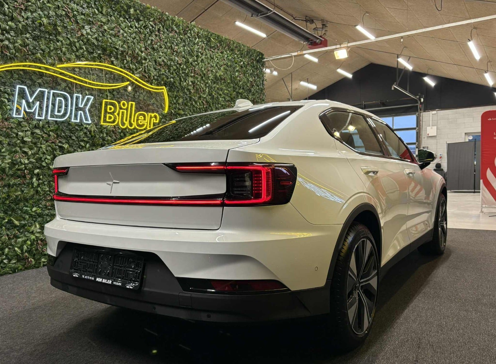 Billede af Polestar 2 Standard Range