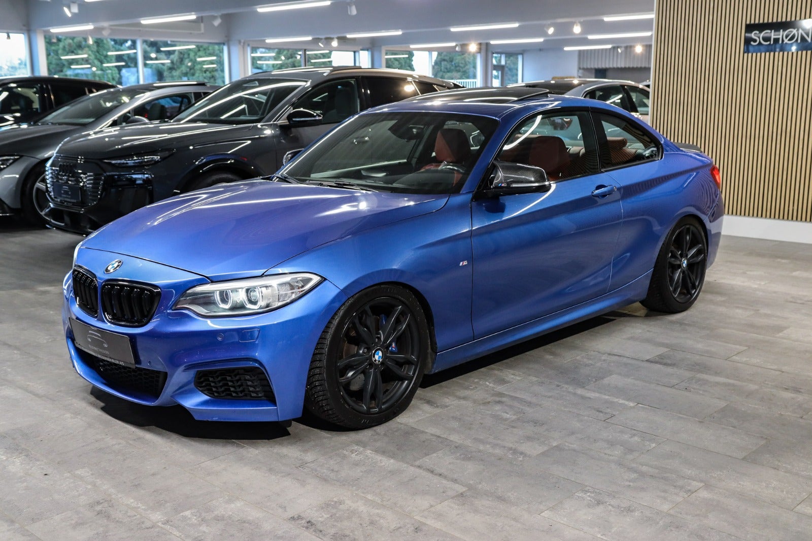 Billede af BMW M235i 3,0 Coupé
