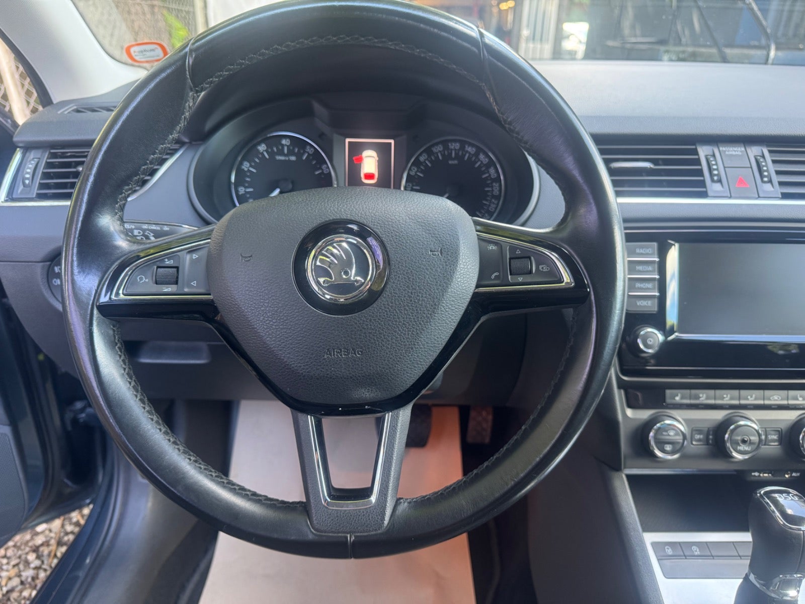 Billede af Skoda Octavia 1,4 TSi 150 Style Combi DSG