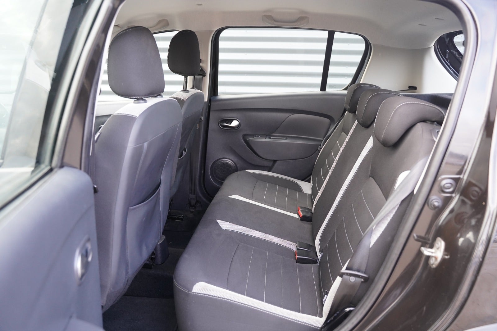 Billede af Dacia Sandero 1,5 dCi 95 Techroad