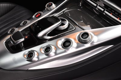 Mercedes AMG GT S aut.