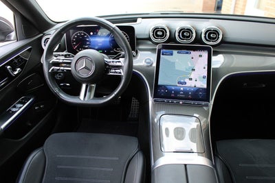Mercedes C300 e AMG Line stc. aut.