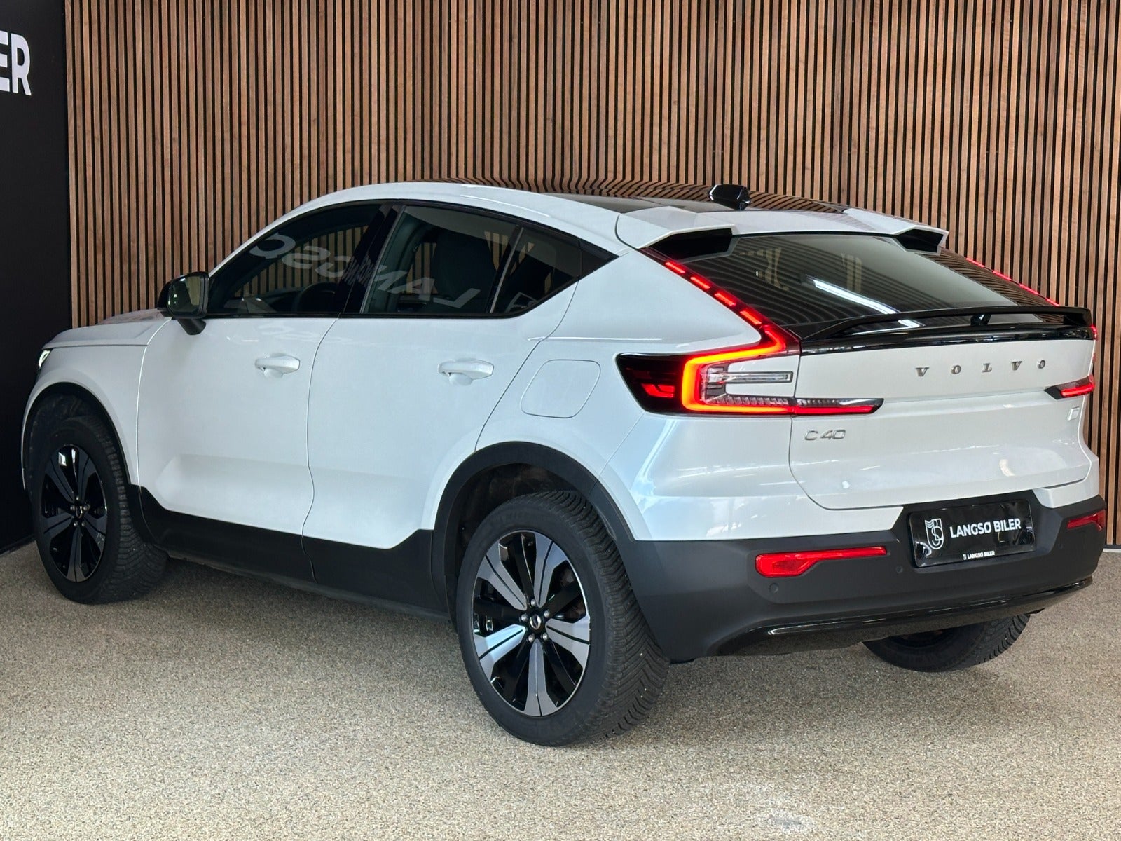 Billede af Volvo C40 P6 ReCharge Plus