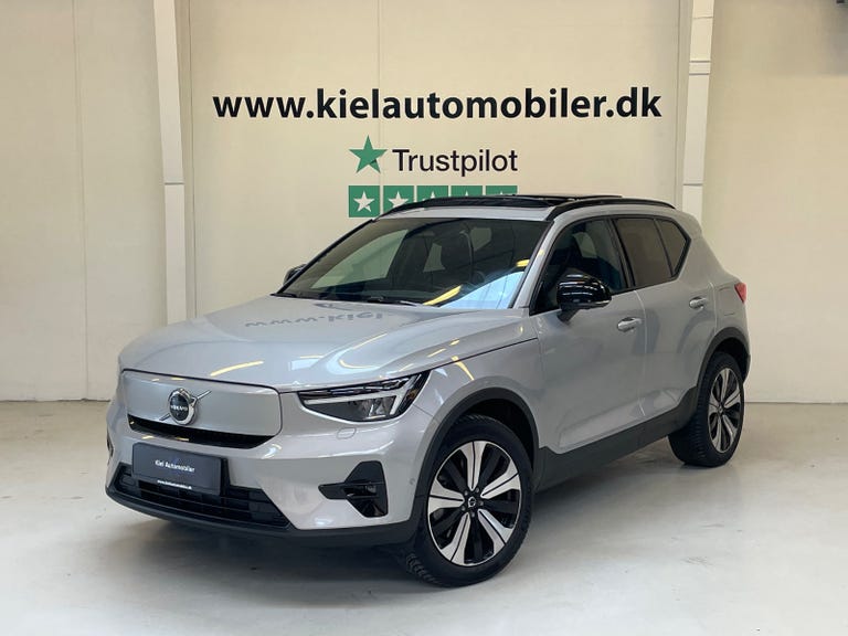 Volvo XC40 P6 ReCharge Ultimate