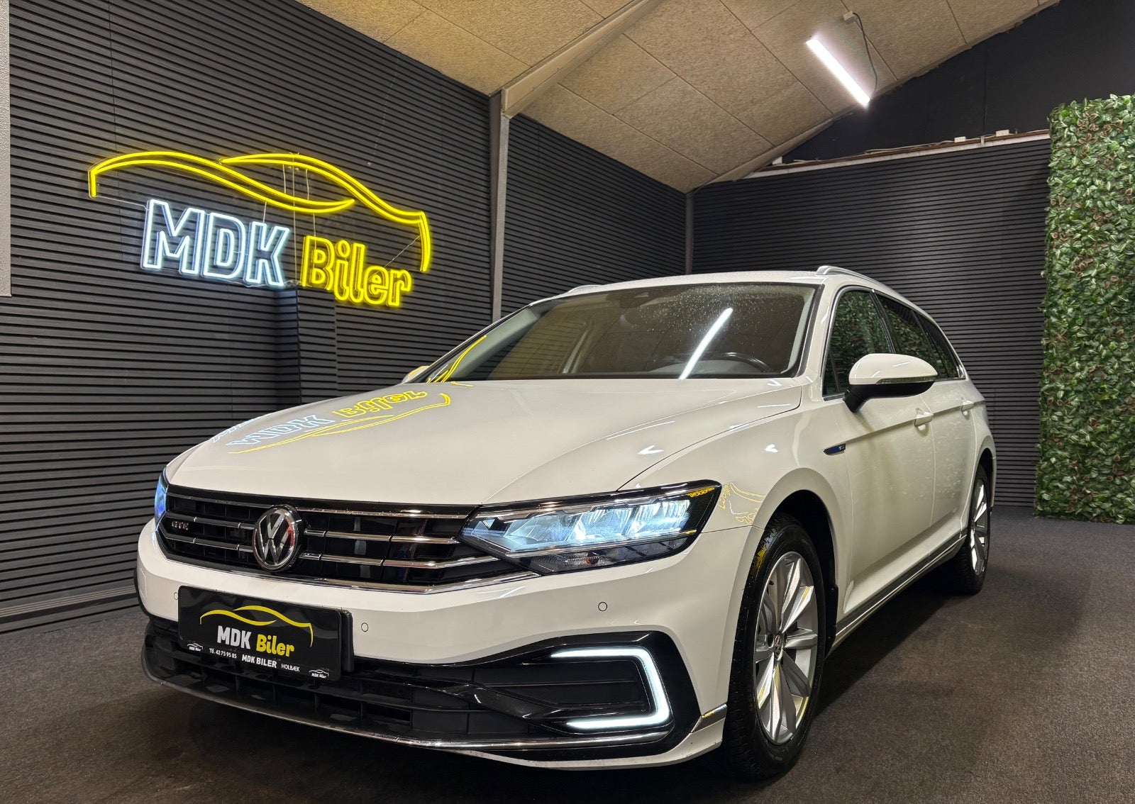 Billede af VW Passat 1,4 GTE Variant DSG