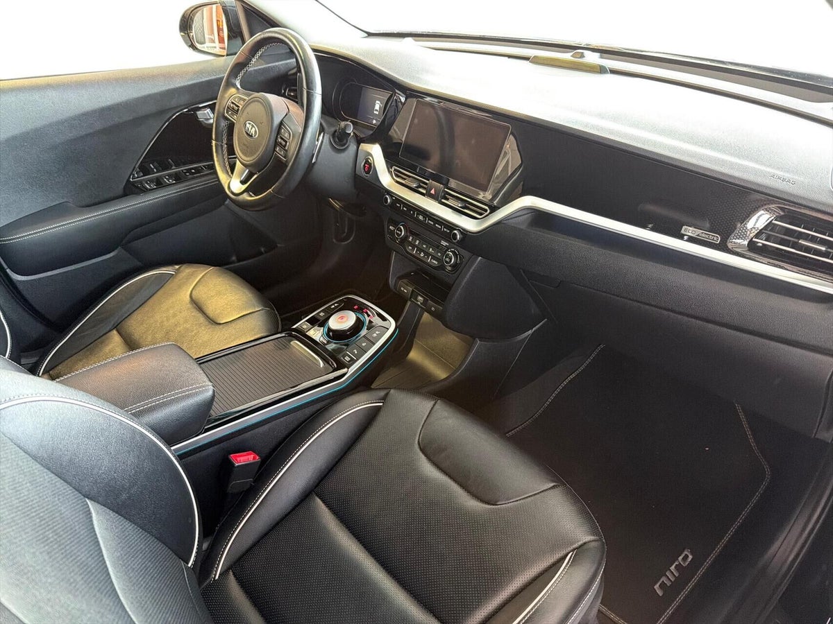 Kia e-Niro Advance billede 10