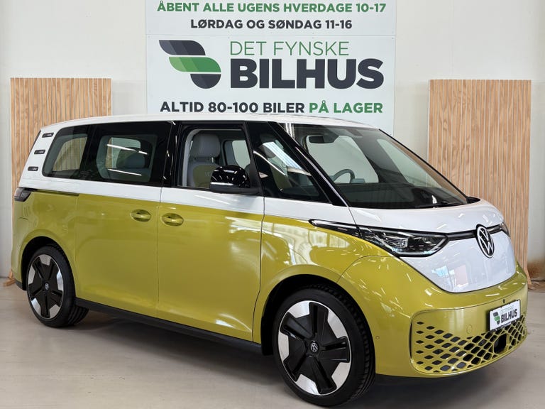 VW ID.Buzz Pro SWB