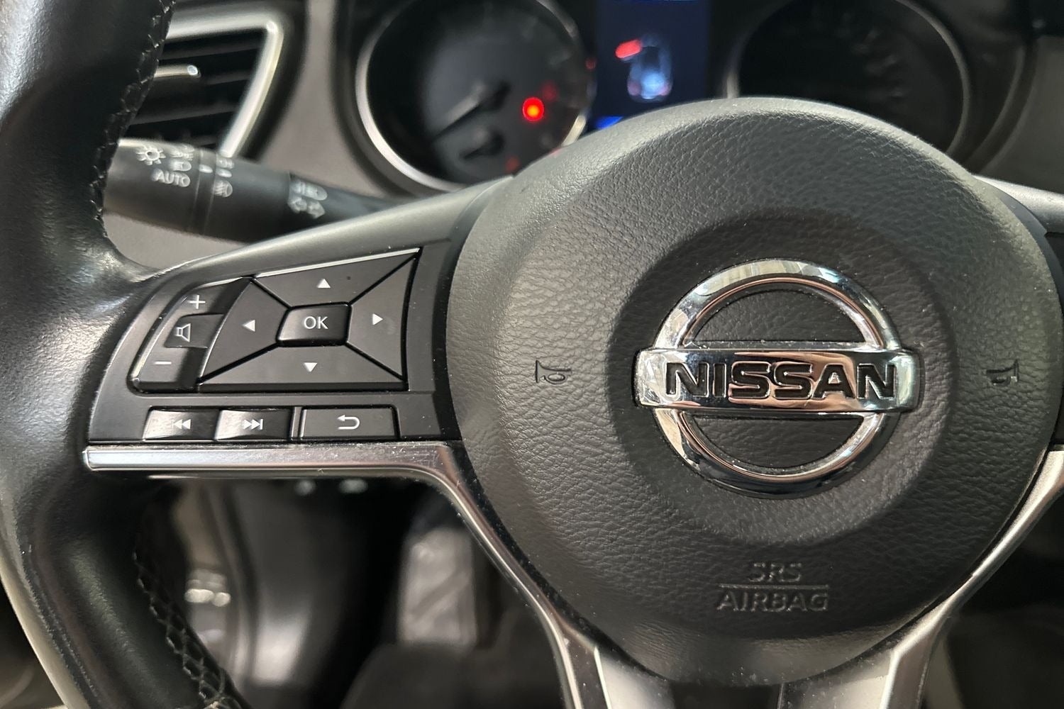 Billede af Nissan Qashqai 1,3 Dig-T 140 Acenta