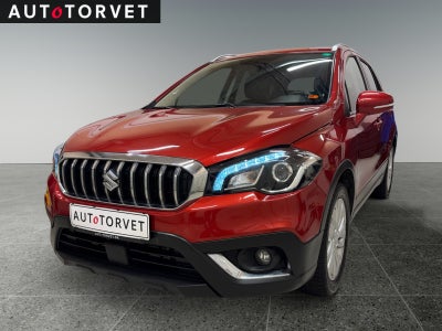 Suzuki S-Cross 1,0 Boosterjet Active 5d