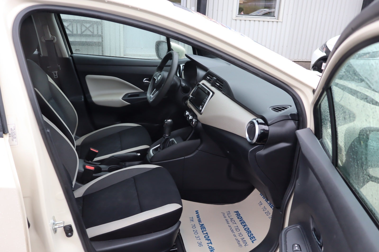Billede af Nissan Micra 0,9 IG-T 90 Tekna