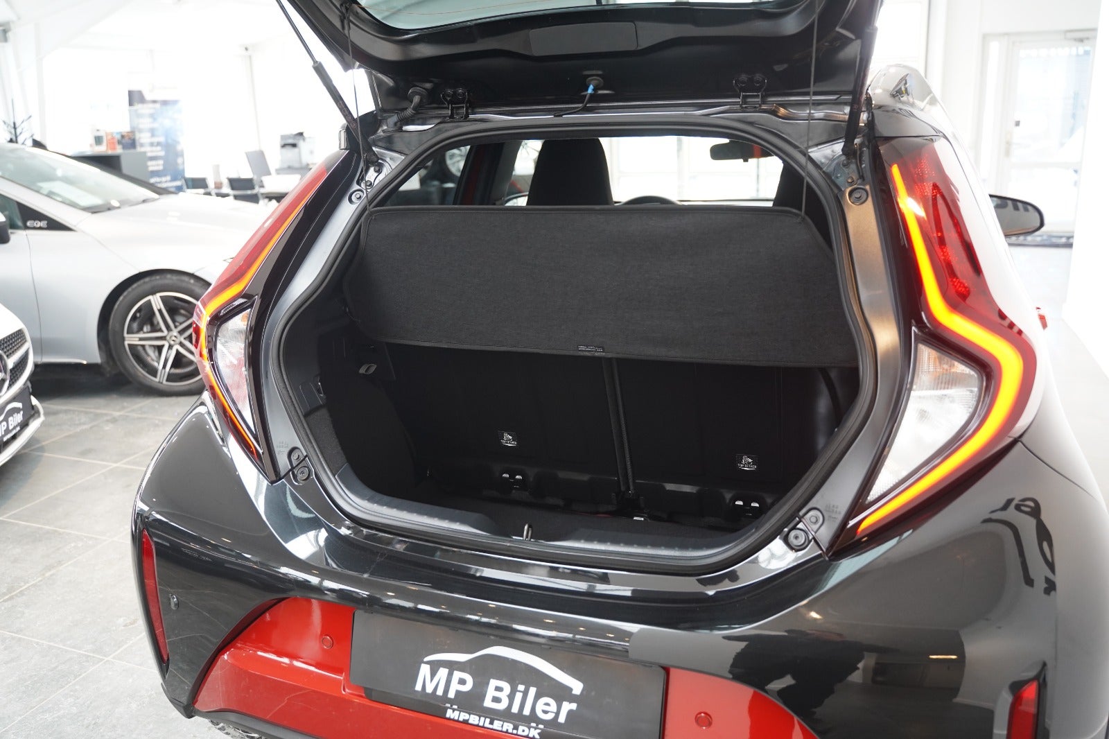 Billede af Toyota Aygo X 1,0 Air Pulse s-CVT