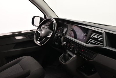 VW Transporter TDi 150 Kassevogn DSG lang