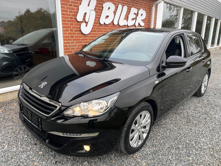 Peugeot 308 BlueHDi 120 Style Sky