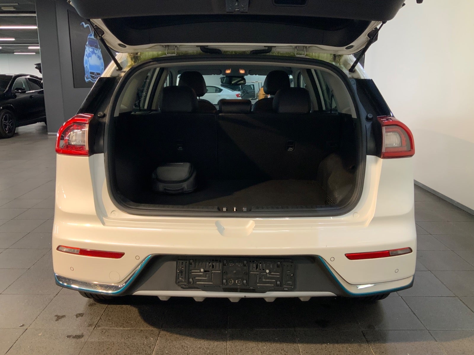Kia Niro (4/8)
