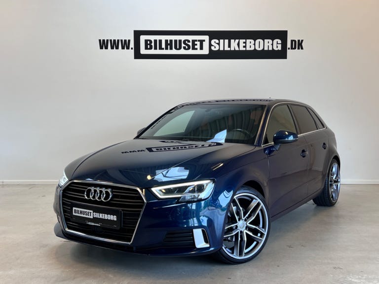 Audi A3 TFSi 150 Sport Sportback S-tr.