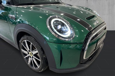 MINI Cooper SE Classic Trim