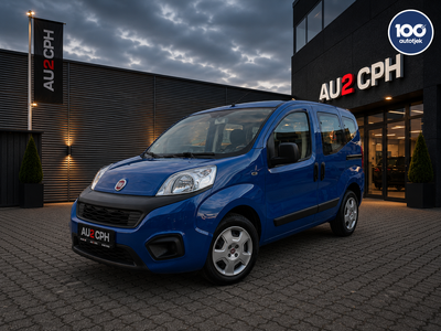Fiat Qubo 1,3 MJT 80 Active MTA 5d